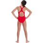 Speedo Strój kąpielowy Dziewczynki 140 cm M Czerwony fed - 9