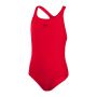 Speedo Strój kąpielowy Dziewczynki 140 cm M Czerwony fed - 2