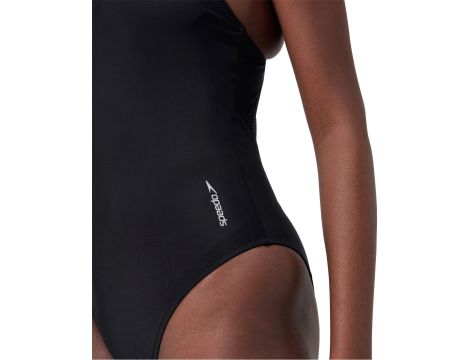 Speedo Strój kąpielowy Kobiety Solidna siatka r. XL - 3