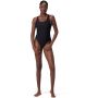 Speedo Strój kąpielowy Kobiety Solidna siatka r. XL - 3