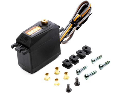 Spektrum 7 kg serwo stal mosiężna przekładnia, SPMS651 - 3