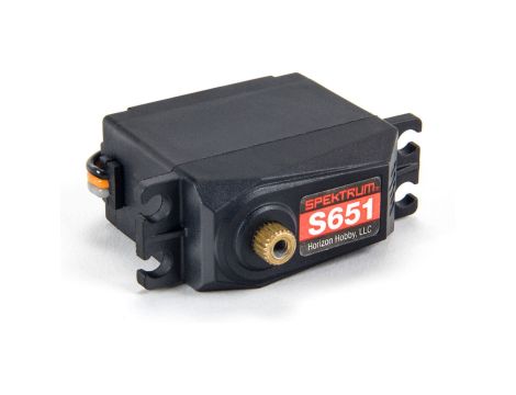 Spektrum 7 kg serwo stal mosiężna przekładnia, SPMS651