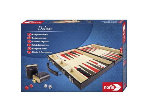 Spielwaren Krömer - Noris Deluxe /B3