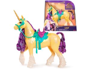 Spin Master Unicorn Academy Jednorożec do czesania 28 cm Leaf - image 2
