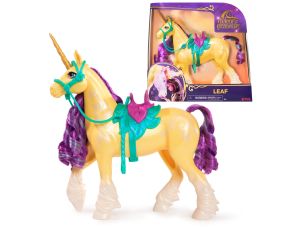 Spin Master Unicorn Academy Jednorożec do czesania 28 cm Leaf