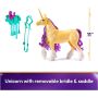 Spin Master Unicorn Academy Jednorożec do czesania 28 cm Leaf - 4