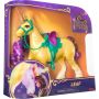 Spin Master Unicorn Academy Jednorożec do czesania 28 cm Leaf - 6