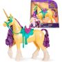 Spin Master Unicorn Academy Jednorożec do czesania 28 cm Leaf - 3