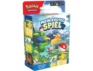 Moja pierwsza gra – Pikachu i Bisasam (zestaw startowy) Pokémon - image 2