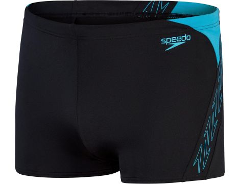 Spodenki kąpielowe męski Speedo czarny M - 2
