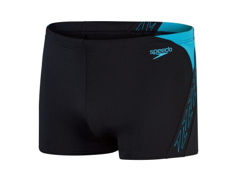 Spodenki kąpielowe męski Speedo czarny M