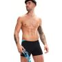 Spodenki kąpielowe męski Speedo czarny M - 7