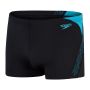 Spodenki kąpielowe męski Speedo czarny M - 2