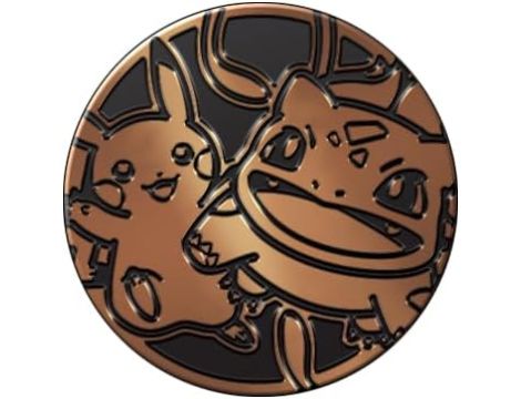 Moja pierwsza gra – Pikachu i Bisasam (zestaw startowy) Pokémon - 5