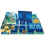 Moja pierwsza gra – Pikachu i Bisasam (zestaw startowy) Pokémon - 5