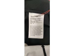 Spodenki kąpielowe męski Speedo czarny S - image 2