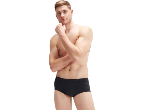 Spodenki kąpielowe męski Speedo czarny S - 4