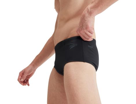 Spodenki kąpielowe męski Speedo czarny S - 6