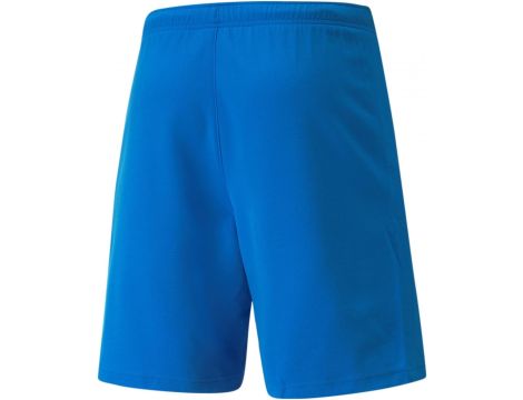Spodenki męskie Puma niebieskie 704942 02 R. M - 4