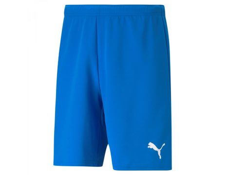 Spodenki męskie Puma niebieskie 704942 02 R. M