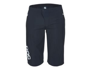 Spodenki rowerowe Poc L czarny