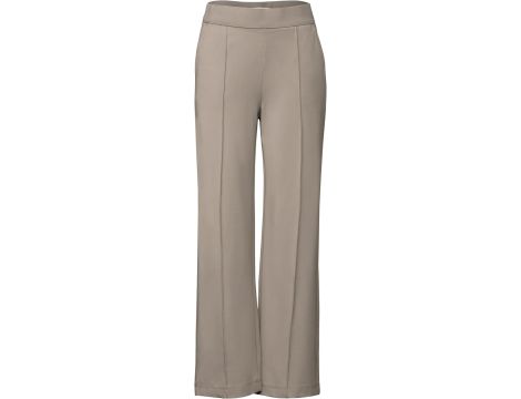 Spodnie damskie w stylu casualowym, rozmiar 34W / 32L beżowe - 4