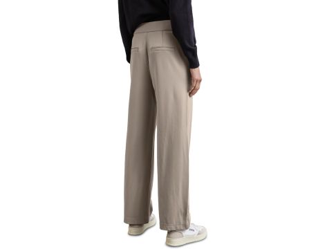 Spodnie damskie w stylu casualowym, rozmiar 34W / 32L beżowe - 3
