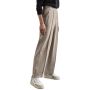 Spodnie damskie w stylu casualowym, rozmiar 34W / 32L beżowe - 2