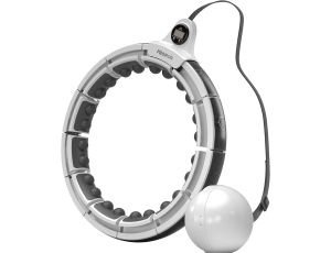 Opony Smart Hula Hoop z licznikiem i piłką grawitacyjną - image 2