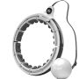 Opony Smart Hula Hoop z licznikiem i piłką grawitacyjną - 2