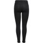 Spodnie jeansowe streczowe Kobiety 28W / 30L czarny - 3