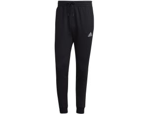 Spodnie męskie adidas Essentials Fleece Regular Tapered HL2236 S - image 2