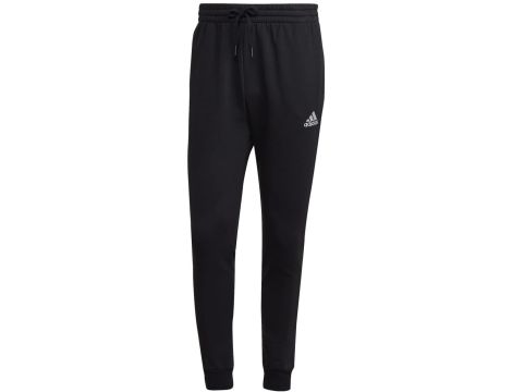 Spodnie męskie adidas Essentials Fleece Regular Tapered HL2236 S - 2