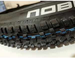 Opona Schwalbe Nobby Nic 29x2.40 SS Super Trail EVO - image 2