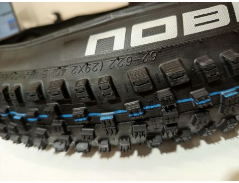 Opona Schwalbe Nobby Nic 29x2.40 SS Super Trail EVO - 2
