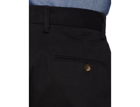 Spodnie męskie czarne  r.40 W x 29 L - 5
