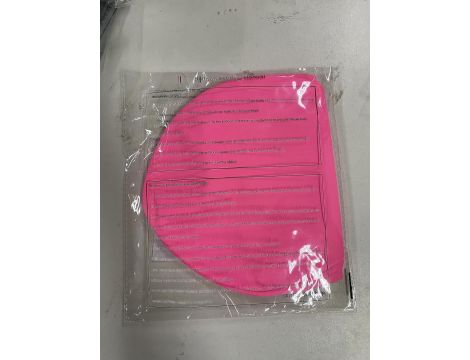 olbrzymi balon lateksowy, rozmiar XXL, 90 cm 6 sztuk - 9