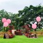 olbrzymi balon lateksowy, rozmiar XXL, 90 cm 6 sztuk - 7