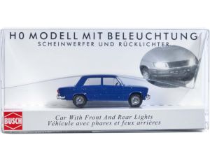 Pojazd model 1 sztuka Busch 5660 H0 - image 2
