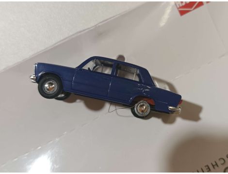 Pojazd model 1 sztuka Busch 5660 H0 - 4
