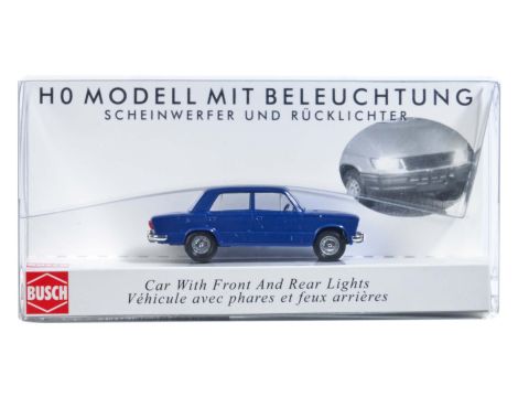 Pojazd model 1 sztuka Busch 5660 H0