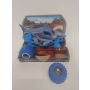 Pojazd terenowy Spin Master Monster Jam Megalodon niebieski - 3