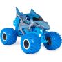 Pojazd terenowy Spin Master Monster Jam Megalodon niebieski - 5