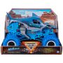 Pojazd terenowy Spin Master Monster Jam Megalodon niebieski - 2