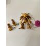 POKEMON BATTLE FEATURE FIGURE - ALAKAZAM - 4