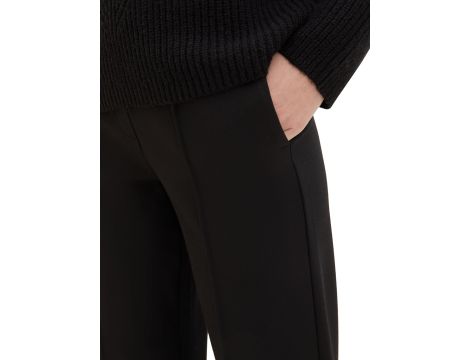 Spodnie o luźnym kroju Kobiety 38W / 32L 14482 – Deep Black - 5