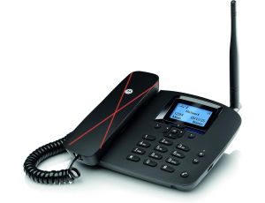 Motorola Telefon przewodowy SIM z wyświetlaczem - image 2