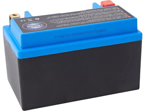 Akumulator Shido LTX14-BS LION -S- - 3