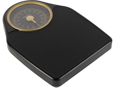 KLASYCZNA WAGA ŁAZIENKOWA MECHANICZNA ANALOGOWA DO 150 KG - 3