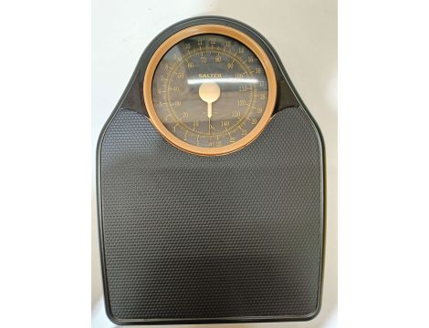 KLASYCZNA WAGA ŁAZIENKOWA MECHANICZNA ANALOGOWA DO 150 KG - 4